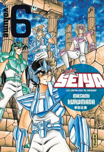 Saint Seiya - Deluxe (les chevaliers du zodiaque) - Tome 6