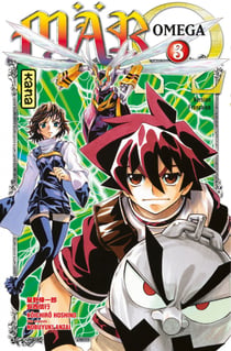 Mär Omega - Tome 3