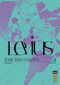 Levius - Tome 3