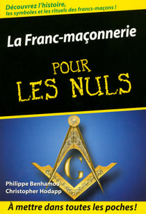 La Franc-maçonnerie Pour les Nuls