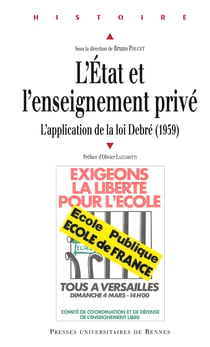 L'État et l'enseignement privé - L'application de la loi Debré (1959)