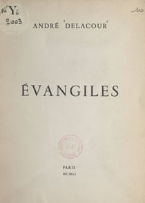 Évangiles