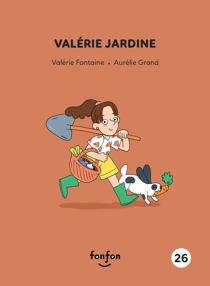 Valérie jardine - Valérie et moi - 26