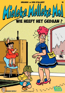 Wie heeft het gedaan?