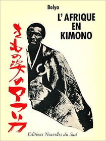 L'Afrique en kimono - Repenser le développement