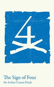 The Sign of Four ebook - Course licence