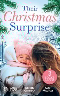 Their Christmas Surprise - Christmas Baby for the Princess (Royal House of Corinthia) / Her Christmas Baby Bump / Her New Year Baby Surprise