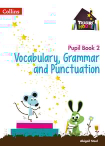 Vocabulary, Grammar and Punctuation Year 2 Pupil Book - 1 year licence