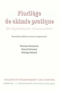 Florilège de chimie pratique