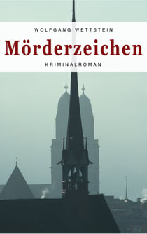 Mörderzeichen - Kriminalroman