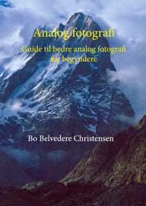 Analog fotografi - Guide til bedre analog fotografi for begyndere