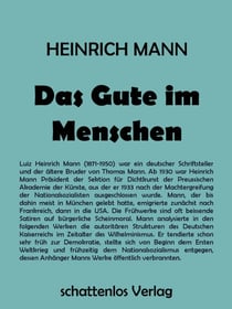 Das Gute im Menschen