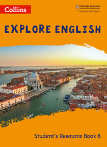 Explore English Student’s Resource eBook: Stage 6 - 1 year licence