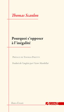 Pourquoi s’opposer à l’inégalité