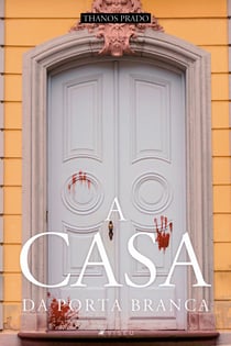 A casa da porta branca