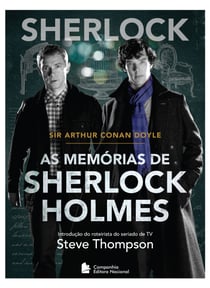 As memórias de Sherlock Holmes