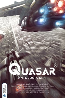 Quasar 2 - Antología ci-fi