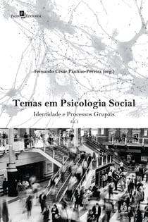 Temas em Psicologia Social - Identidade e Processos Grupais Vol. 1