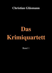 Das Krimiquartett - Band 1