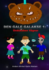 Ondskaben Vågner - Den Gale Galakse 1