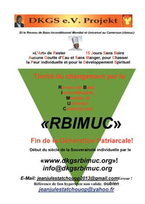 Trinité du changement - Fin de la Génération Patriarcale!
