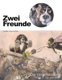 Die Verschwörung - Zwei Freunde