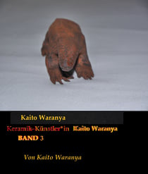 Kaito Waranya 3 - Keramik-Künstler*in Kaito Waranya