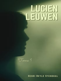 Lucien Leuwen - Tome I