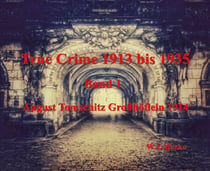 True Crime 1913 bis 1935 August Tomschitz Großhöflein 1914 - Band 1