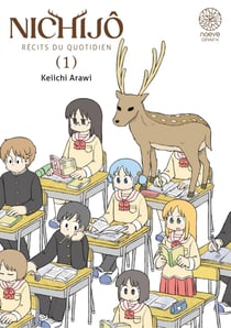Nichijô - Tome 1