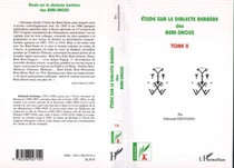 Etude sur le dialecte berbère des Beni-Snous - Volume 2