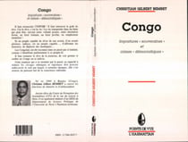 CONGO : IMPOSTURES " SOUVERAINES " ET CRIMES " DEMOCRATIQUES