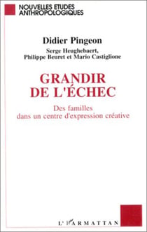 Grandir de l'échec - Des adolescents dans un centre d'expression créative