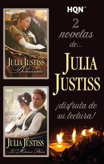 E-Pack HQN Julia Justiss mayo 2022 - El mejor regalo para San Valentín, una novela de Harlequin