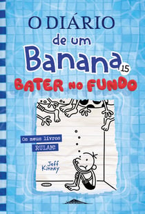 O Diário de um Banana 15: Bater no Fundo