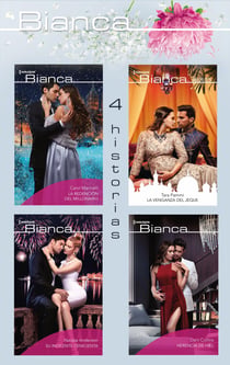 E-Pack Bianca abril 2020 - El mejor regalo para San Valentín, una novela de Harlequin