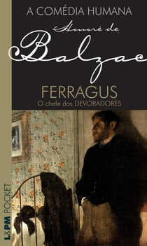 Ferragus - O chefe dos Devoradores