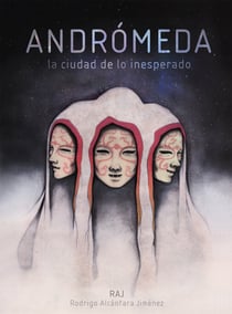 Andrómeda - La ciudad de lo inesperado