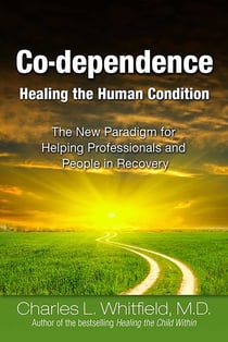 Co-Dependence Healing the Human Condition - The New Paradigm for Helping Professionals and People in Recovery