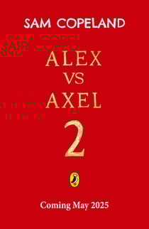 Alex vs Axel: The Thief of Time