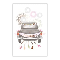 Carnet de la vie - code 24 11x17