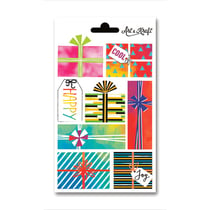 8 Etiquettes Cadeau 8 Etiquettes Kdo Adhesiv