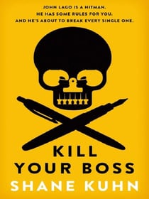 KILL YOUR BOSS