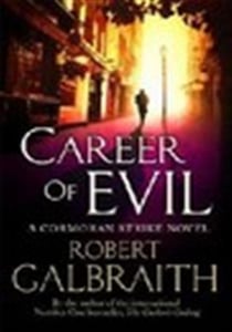CAREER OF EVIL - édition en anglais