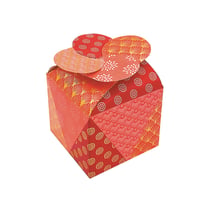 Set 3 Poch Cadeau Ass Dorure