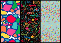PAPIER KDO COMICS WIZZ 2M x 0,7M PAPIER KDO POP 0,7X2M