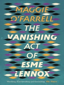 Vanishing act of esme lennox