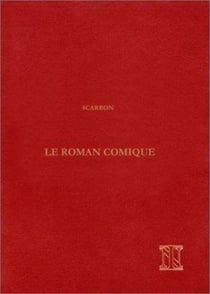 Le roman comique -reliee