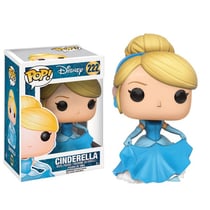 222 cendrillon robe de bal disney funko