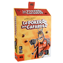 Poker des Cafards